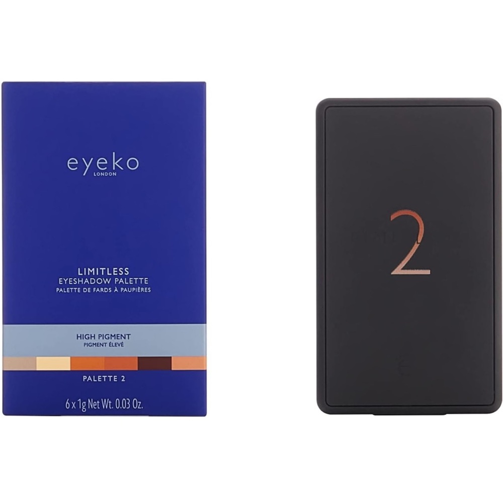 EYEKO LONDON PALETTE 2
